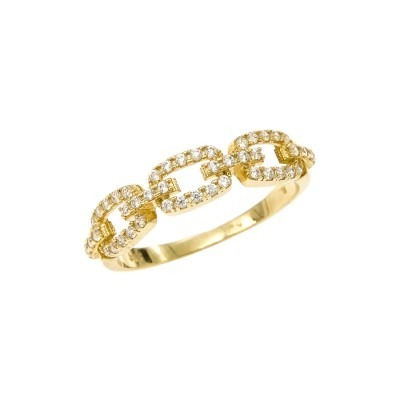 Ring in Gold K14 D5330