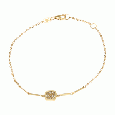 Bracelet in 14K Gold BRG5477
