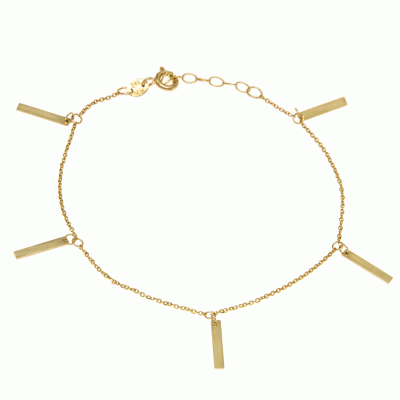 Bracelet in 14K Gold BRG7577