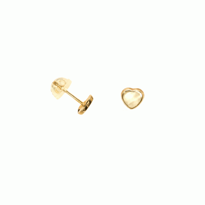 Children's Earrings in 9K Gold SG5208