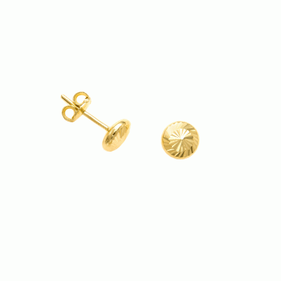 Earrings in 14K Gold SKG5776