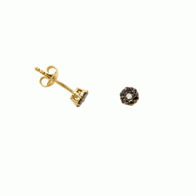 Earrings in K9 Gold SKG6446