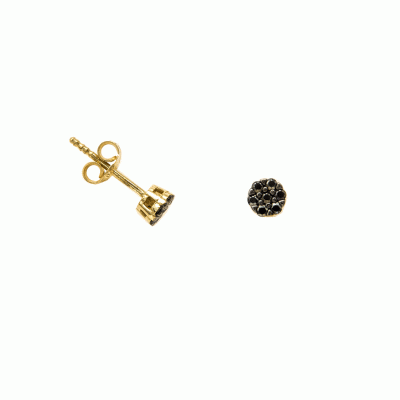 Earrings in K9 Gold SKG6444