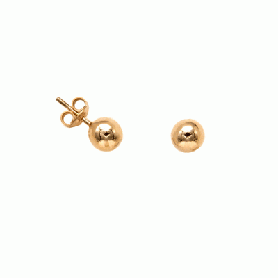 Earrings in Rose Gold K14 SKG7141