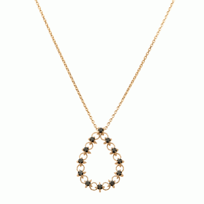 Necklace in 14K Rose Gold KG5407