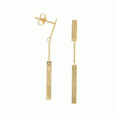 Earrings in 14K Gold SKG7578