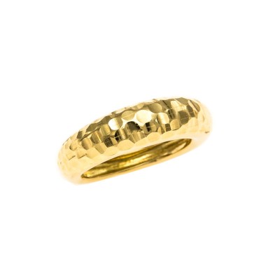 Ring in Gold K14 D8209