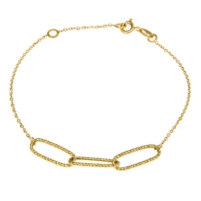 Bracelet in 14K Gold BRG8353