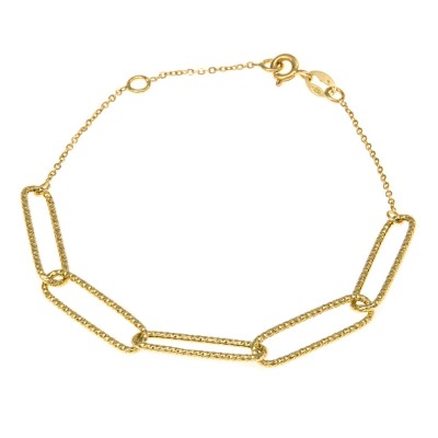 Bracelet in 14K Gold BRG8354