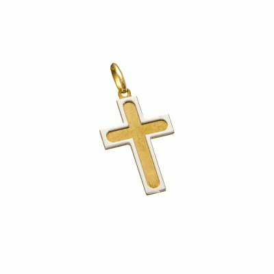 Cross in Gold 14K STG8268