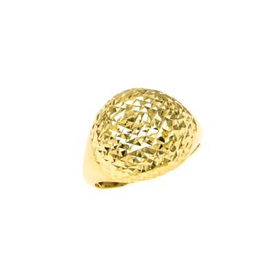 Ring in Gold K14 D8448