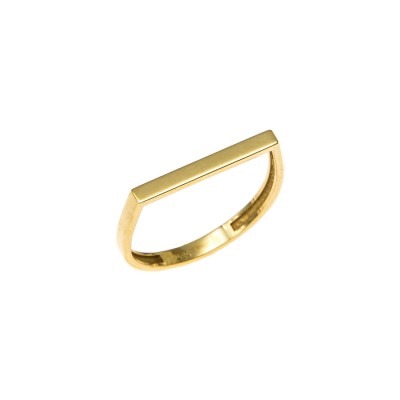 Ring in Gold K14 D8810