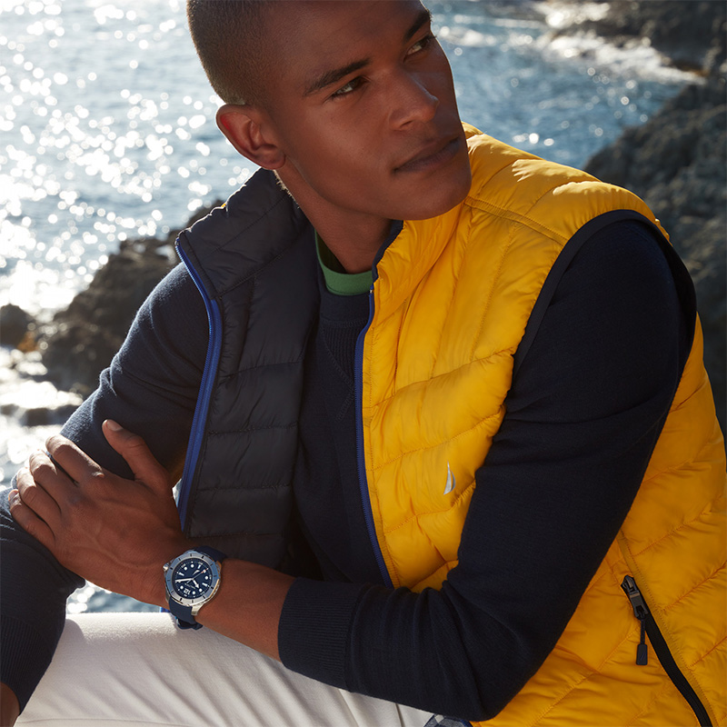Orologio da uomo NAUTICA NAPNWP002 EAN:656086082593