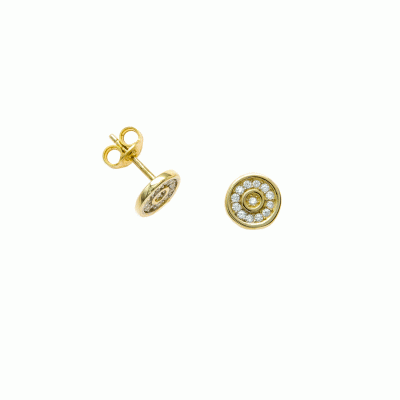 Earrings in 14K Gold SKG10404