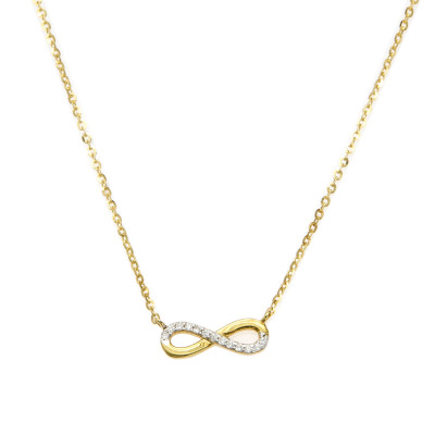 Necklace in 14K Gold KG5449