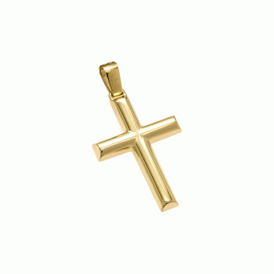 Cross in 9K Gold STG11121