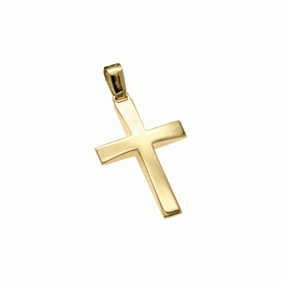 Cross in 9K Gold STG11123