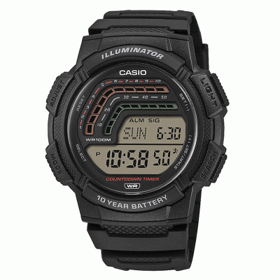 CASIO WS-1800-1AVEF