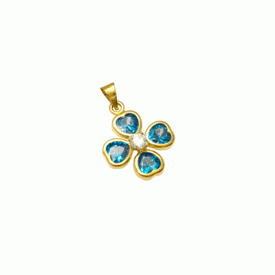 Cross in 9K Gold STG11178