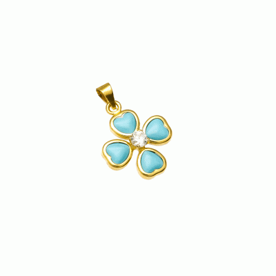 Cross in 9K Gold STG11180