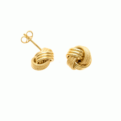 Earrings in 14K Gold SKG11185