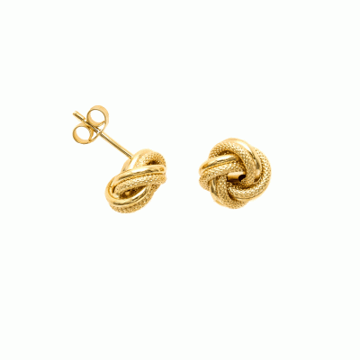 Earrings in 14K Gold SKG11187