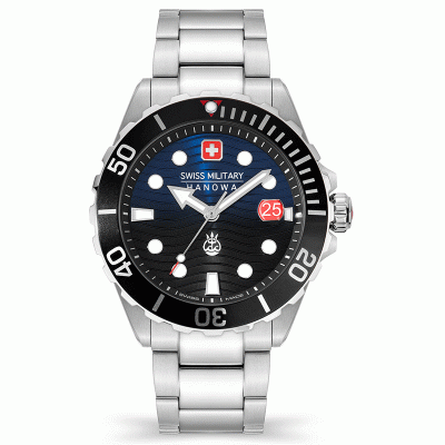 SWISS MILITARY HANOWA DIVER II SMWGH2200302
